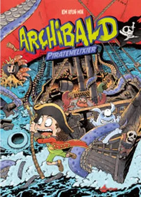 Obrázek produktu pro Archibald. Band 5