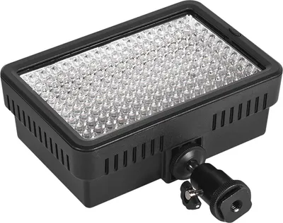 Zdjęcie produktu dla CFTGIW Profesjonalne ściemnialne światło LED do fotografii wideo 5600K Światło wypełniające CRI 95+ Filtr kolorów f��r