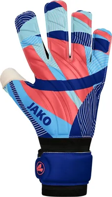 Produktbild von JAKO TW-Handschuh River Basic RC navy/skyblue/coral navy/skyblue/coral 6