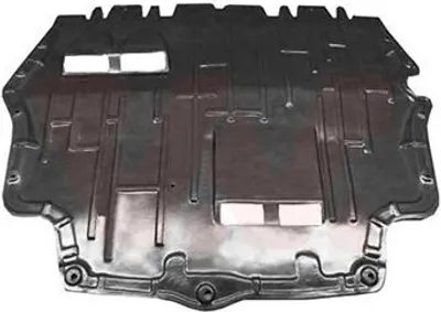 Produktbild von VAN WEZEL 5839702 Motorraumdämmung für VW Passat Variant (3C5) Unten Motorhaubendämmung