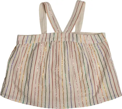 Produktbild von GAP Gestreiftes Top für Kinder 664327-00__L