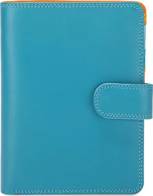 Zdjęcie produktu dla Skórzany portfel MyWalit 14 cm