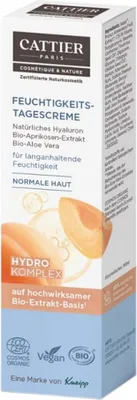 Produktbild von Feuchtigkeits Tagescreme 30ml