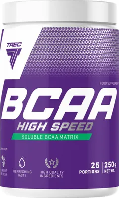 Produktbild von Trec Nutrition | BCAA High Speed | Soluble BCAA Matrix Lemon