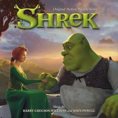 Image de Shrek - Bande originale du film (édition limitée)