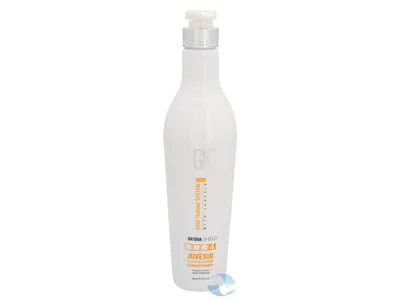 Produktbild von GK HAIR Global Keratin Colored Shield Conditioner 22 fl oz 650ml - Deep Cleansing Heat Thermal Protection for Color Treated Dry Damaged Curly Frizzy Hair - Paraben Sulfate Free Unisex