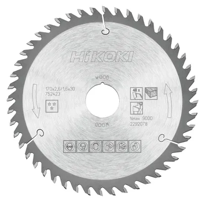 Produktbild von Hitachi 752423