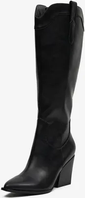 Produktbild von Orsay Schwarze Damen-Winterschuhe 673405