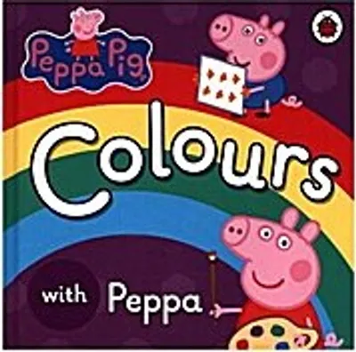 Zdjęcie produktu dla Peppa Pig: Colours