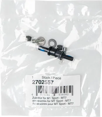 Produktbild von MAGURA Zubehörbeutel für MT SPORT - MT7 - praktisches Service- und Ersatzteil...