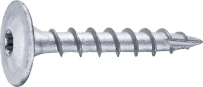 Produktbild von Connex Pfostenschrauben 8.0 x 40 mm TX 40 Tellerkopf - 20 Stk.