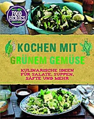 Immagine prodotto di McFadden, C: Kochen mit grünem Gemüse