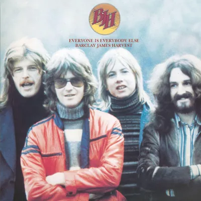 Produktbild von Barclay James Harvest-Everyone Is Everybody Else