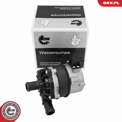 Produktbild von ESEN SKV Zusatzwasserpumpe Wasserumwälzpumpe 22SKV072 für AUDI A6 Avant (4F5, C6) elektrisch