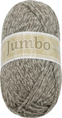 Obrázek produktu pro Příze JUMBO - 100g / 147 m - Hnědá