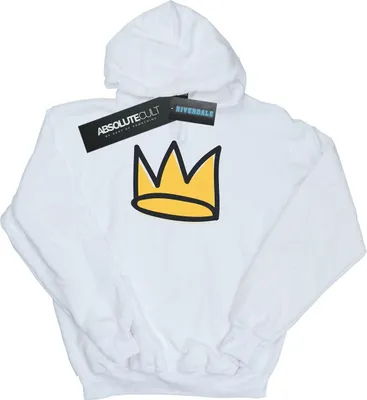 Produktbild von Riverdale - Kapuzenpullover für Herren BI17097 (M) (Weiß)
