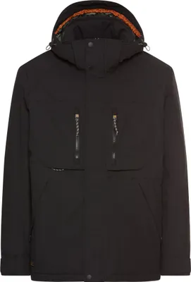 Produktbild von Camel Active schwarze Winterjacke