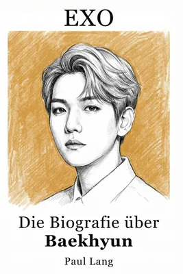 Produktbild von Die Biografie über Baekhyun