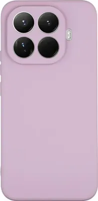 Produktbild von Xiaomi 15T Pro Hülle - Coverup Colour TPU Back Cover - Lavendel