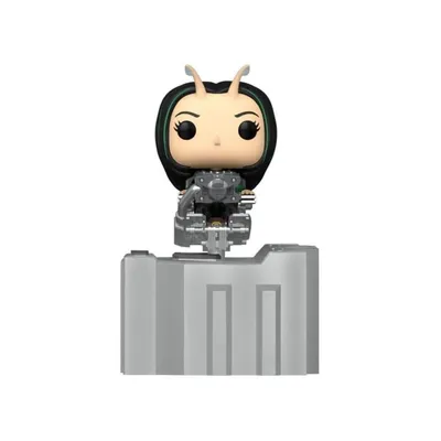Image de Funko POP ! Marvel Avengers Guardians Ship Mantis Diorama 1022