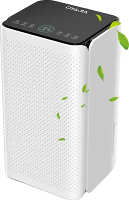 Immagine prodotto di Deumidificatore, capacità 14 L, controllo tramite app Smart, BD031D Nessuna app Wi-Fi, spina UE-b