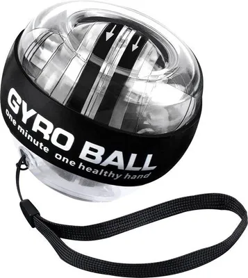 Image de Unyqoos® JSMTKJ : Entraîneur gyroscopique pour la main
