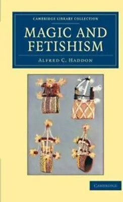 Produktbild von Magic and Fetishism