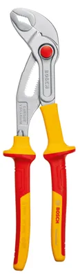 Zdjęcie produktu dla Kleszcze wodociągowe 1000V 250mm BOSCH