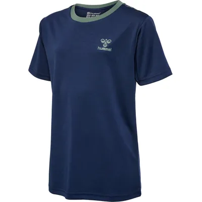 Produktbild von Hummel hmlSTALTIC POLY JERSEY S/S KIDS