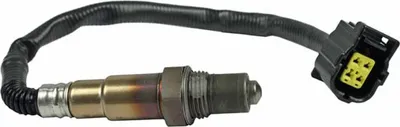 Produktbild von METZGER Lambdasonde passend für MERCEDES-BENZ C-Klasse Limousine (W204) 475mm 0893081