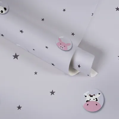 Produktbild von A.S. Creation Tapete Kollektion Little Love 381431 Tiermuster