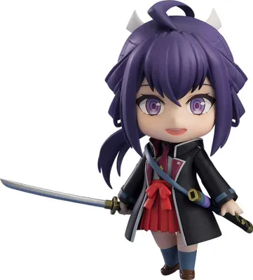 Produktbild von Reign of the Seven Spellblades Nendoroid Actionfigur Nanao Hibiya 10 cm