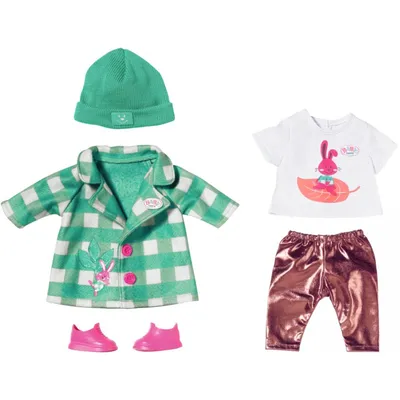 Zdjęcie produktu dla BABY born Deluxe Mantel Set 4