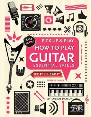 Produktbild von How to Play Guitar (Pick Up & Play)