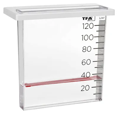 Produktbild von TFA-Dostmann 47.1014, 188 mm, 36 mm, 203 mm, 252 g