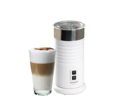 Obrázok produktu pre Orava MF-400, Automatic milk frother/warmer, Nerezová oceľ, Nerezová oceľ, 115 ml, 0,24 L, Horúci a studený