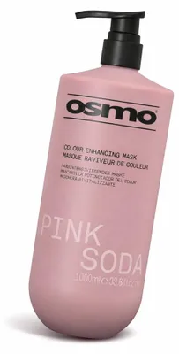 Productafbeelding van Osmo Pink Soda: Kleurversterkend masker, 1000 ml