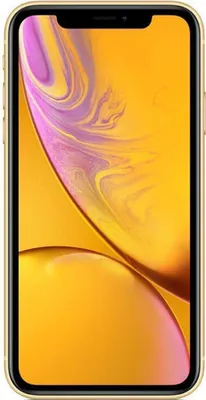 Produktbild von Apple iPhone XR, 15,5 cm (6.1"), 1792 x 828 Pixel, 256 GB, 12 MP, iOS 12, Gelb