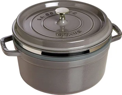 Obrázek produktu pro ZWILLING STAUB LA COCOTTE 5.25 L Round Cast iron Casserole baking dish