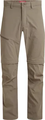 Image de Craghoppers - "NosiLife Pro III" pantalon pour homme CG2140 (44S) (Gris pierre)