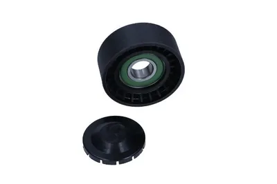 Produktbild von MAXGEAR 54-1655 Riemenspanner Keilrippenriemen für CITROËN JUMPER Kasten Ø65mm Rolle