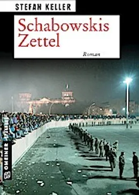 Produktbild von Schabowskis Zettel
