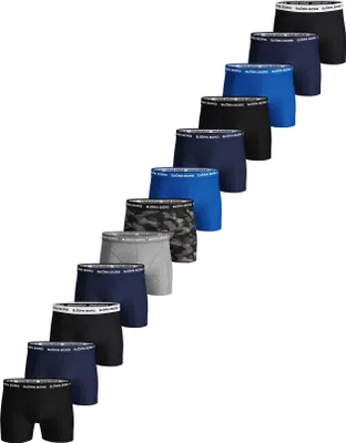 Produktbild von Baumwolle Stretch Boxer 12P