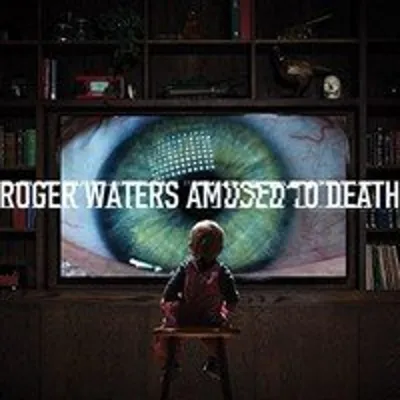 Produktbild von Amused to Death