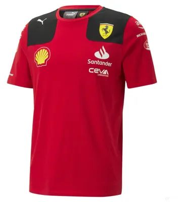 Obrázek produktu pro Puma SF SAINZ TEE L