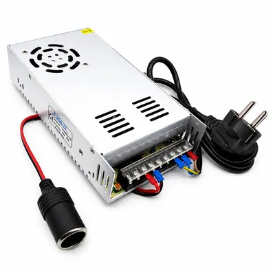 Produktbild von D85C Bolwins AC/DC Einbaunetzteil Schaltnetzteil – 230V auf 24V, 20A, 480W Netzteil Adapter