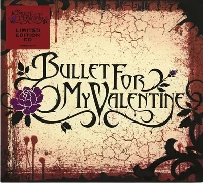 Image de Bullet For My Valentine - Bullet For My Valentine (Réédition) (CD)