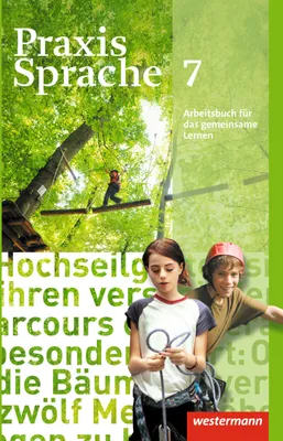 Produktbild von Praxis Sprache 7. Arbeitsbuch. Allgemeine Ausgabe