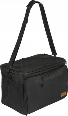 Obrázok produktu pre Trizand 25635 Termo plážová taška, pikniková, 30 l, čierna