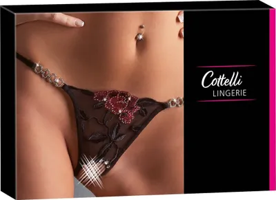 Obrázok produktu pre String Rose ouvert M/L